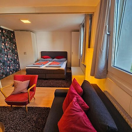 Yuki'S Place - Un-Vic, Danube Beach And Subway Near To Downtown Viena Exterior foto