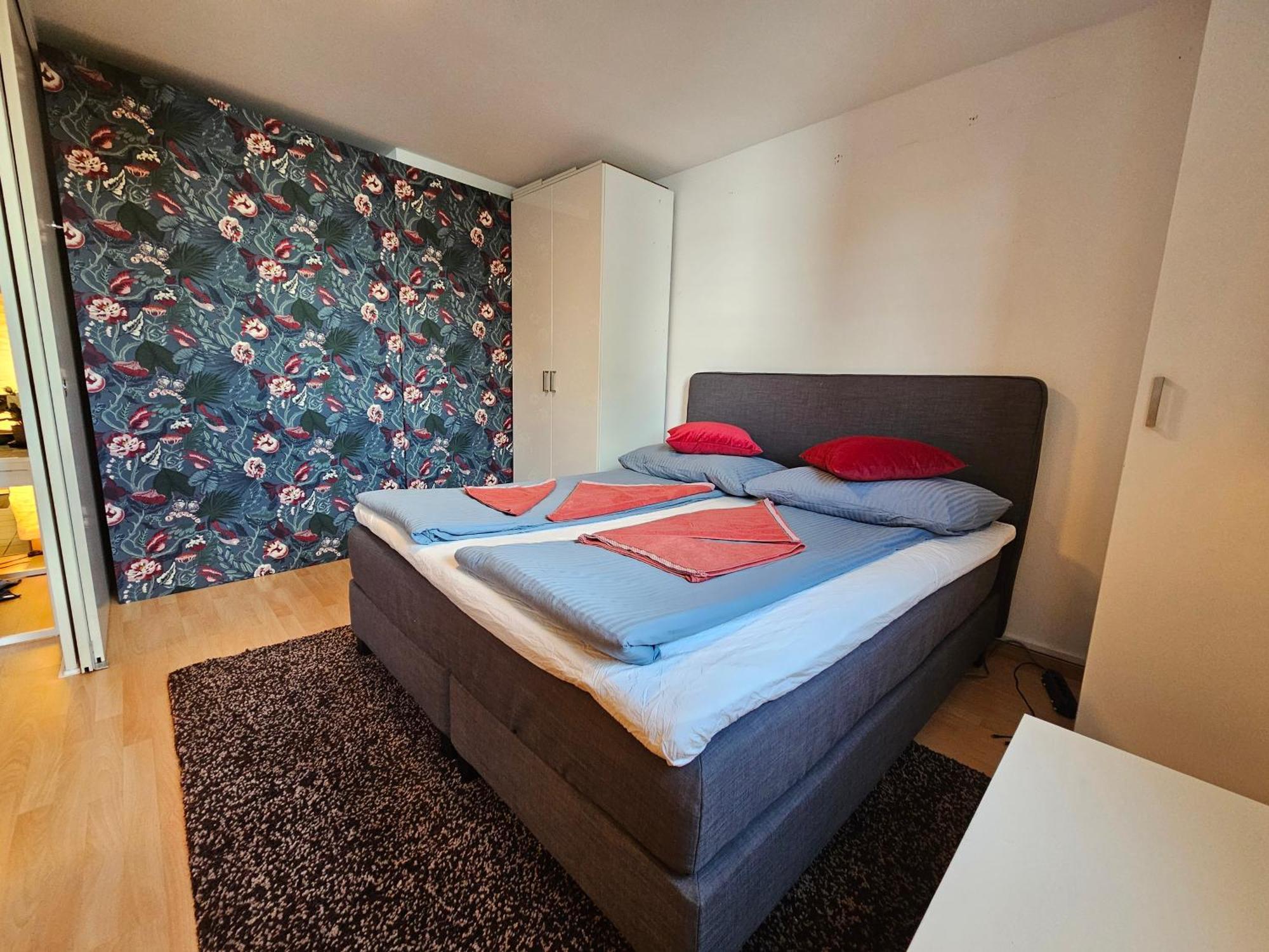 Yuki'S Place - Un-Vic, Danube Beach And Subway Near To Downtown Viena Exterior foto