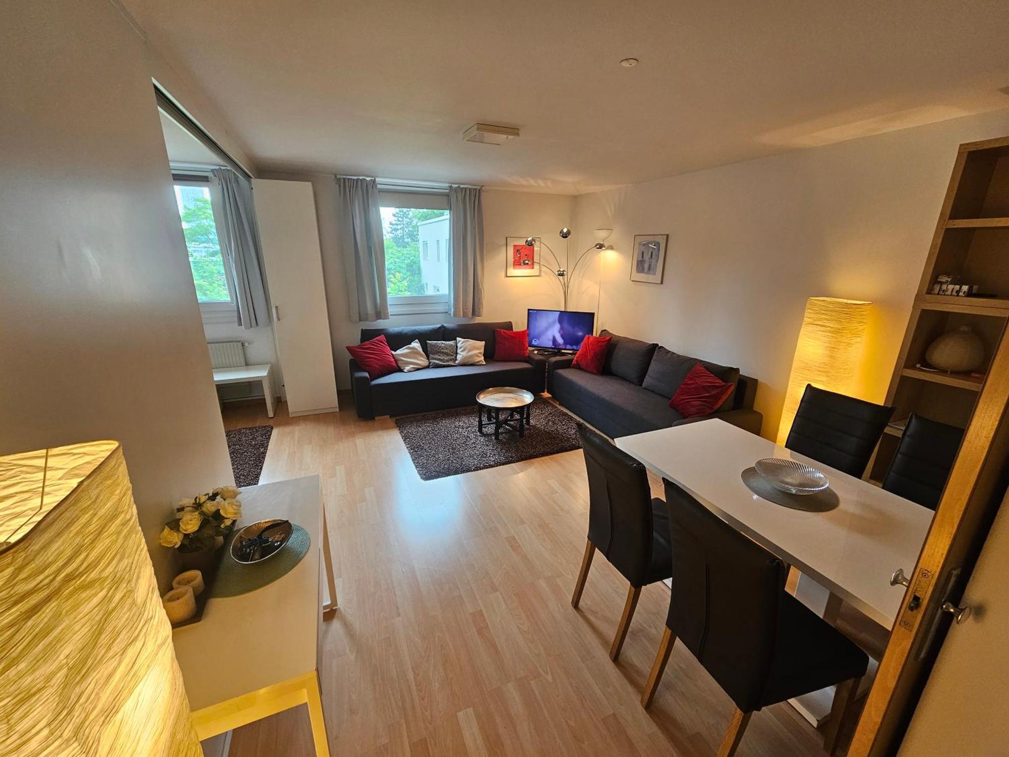 Yuki'S Place - Un-Vic, Danube Beach And Subway Near To Downtown Viena Exterior foto