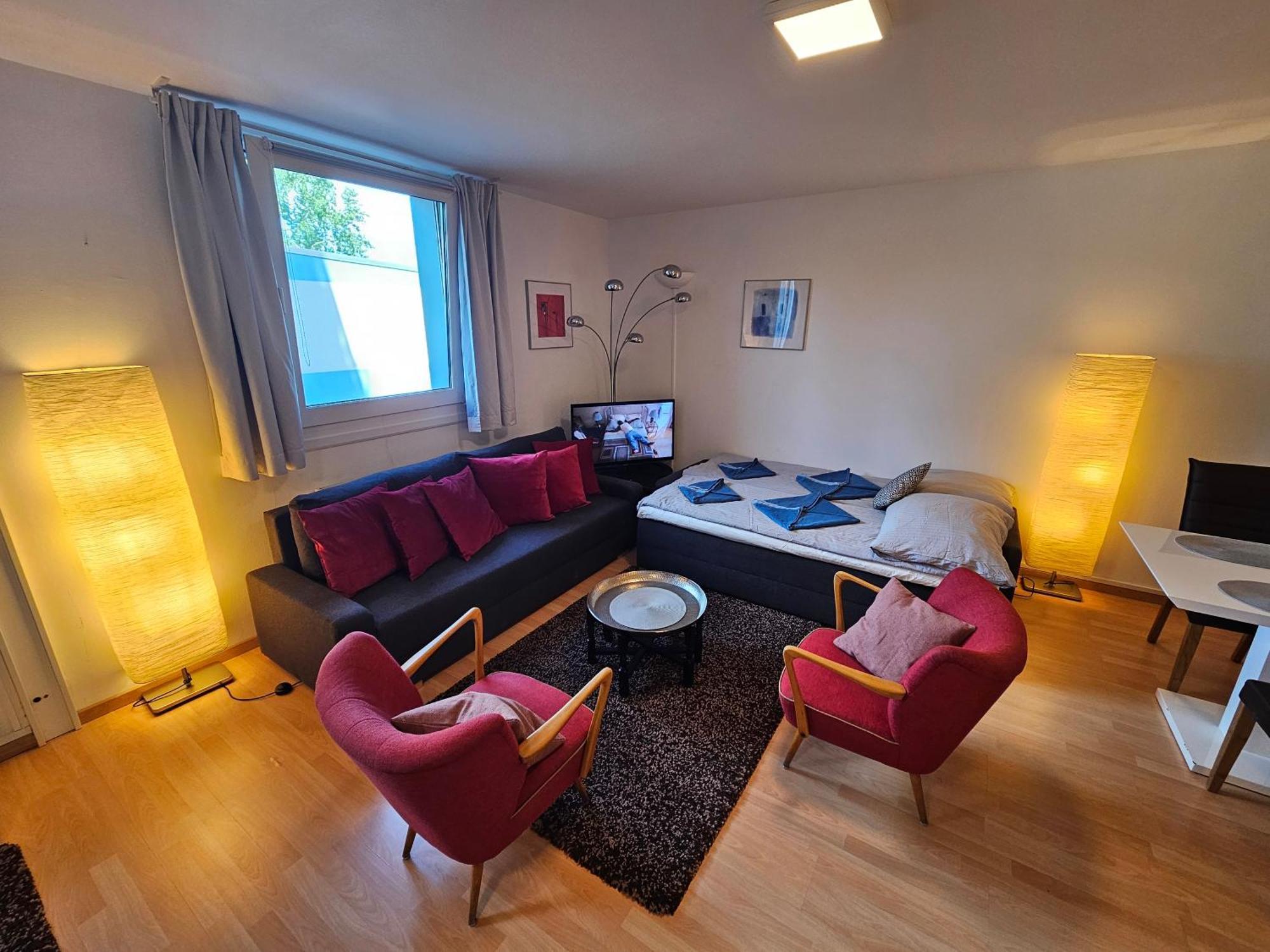 Yuki'S Place - Un-Vic, Danube Beach And Subway Near To Downtown Viena Exterior foto