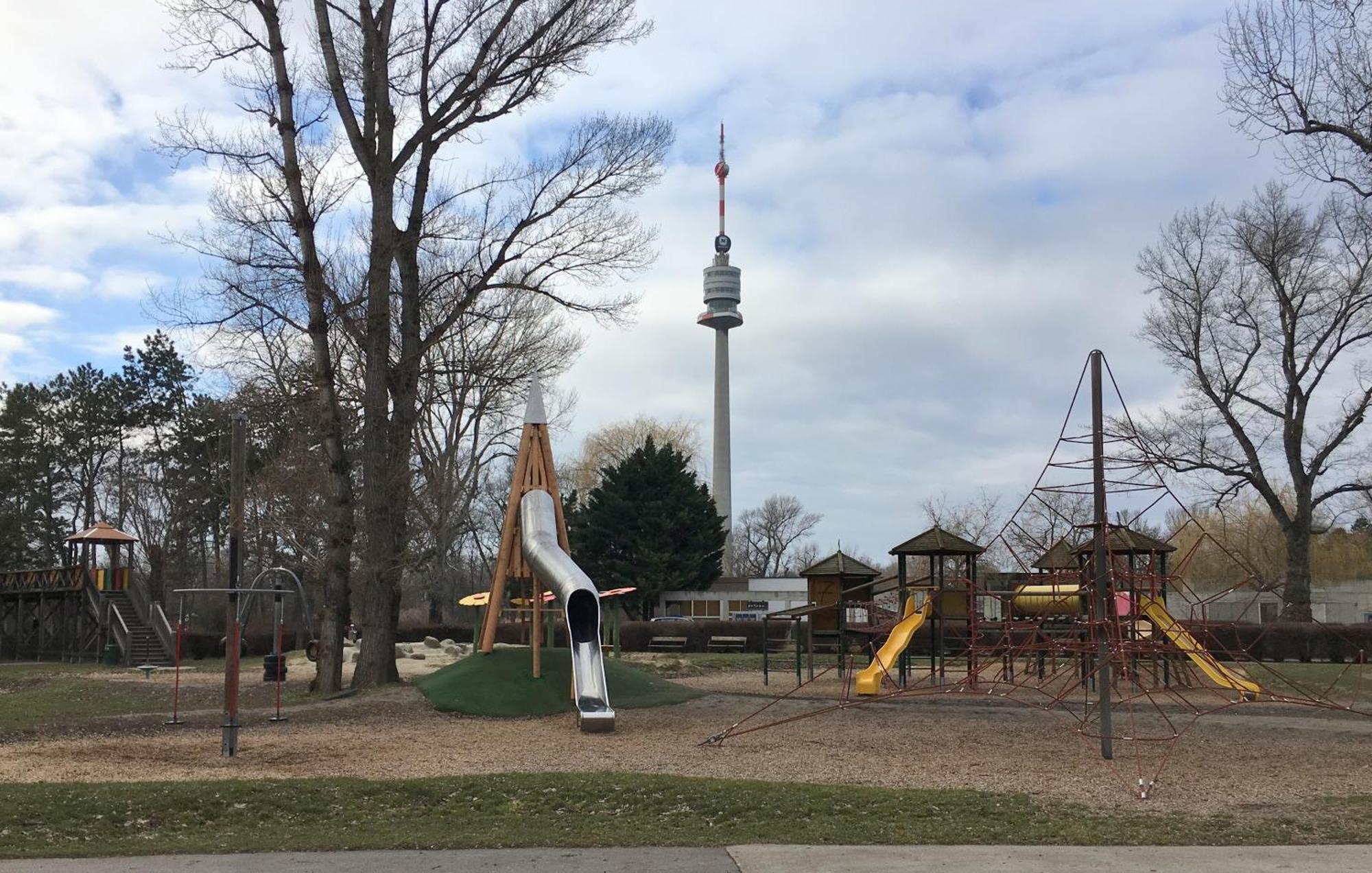Yuki'S Place - Un-Vic, Danube Beach And Subway Near To Downtown Viena Exterior foto
